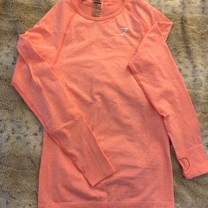 NEVER WORN! VITAL SEAMLESS LONG SLEEVE T-SHIRT